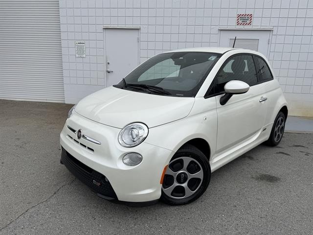 more details - fiat 500e battery electric