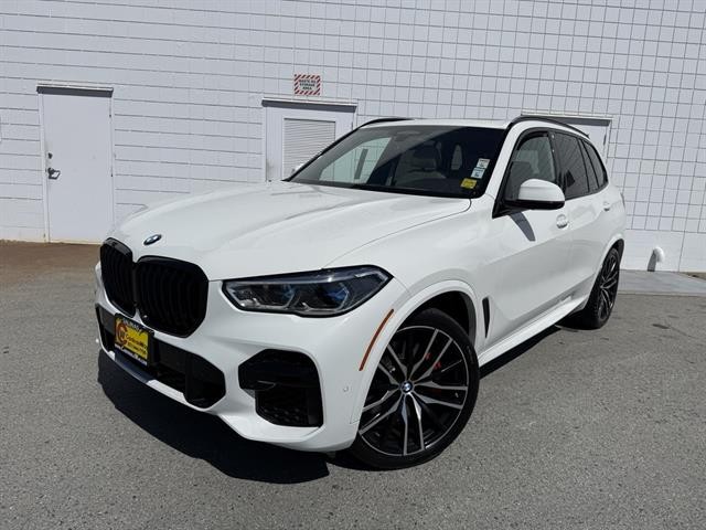 more details - bmw x5 m50i