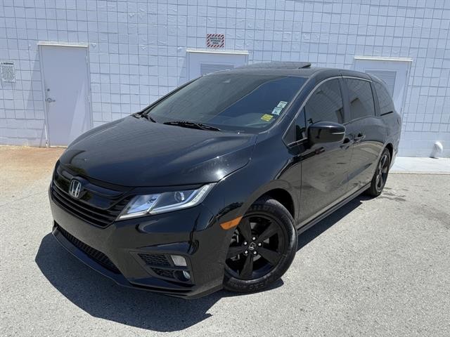 more details - honda odyssey