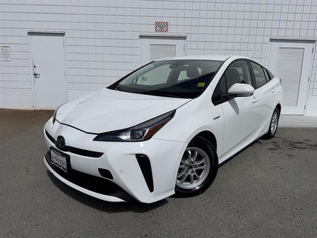 more details - toyota prius