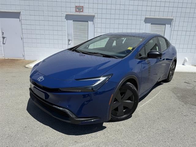 more details - toyota prius
