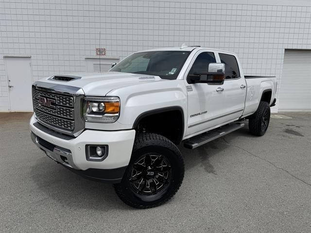 more details - gmc sierra 3500hd