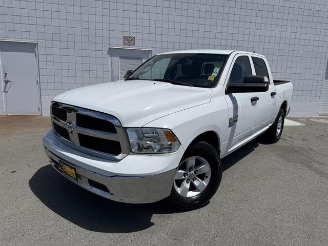 more details - ram 1500 classic
