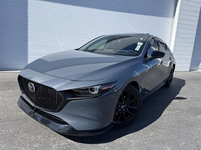 more details - mazda mazda3 hatchback