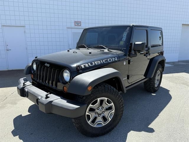more details - jeep wrangler