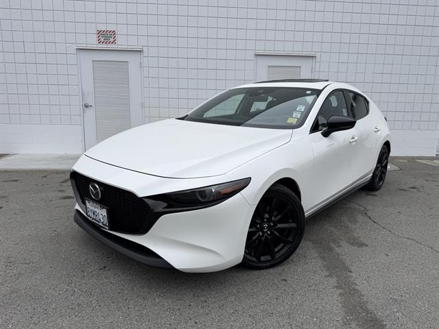 more details - mazda mazda3 hatchback