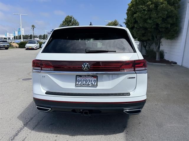 Volkswagen Atlas Vehicle Full-screen Gallery Image 05