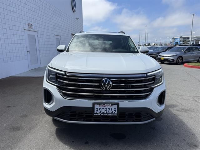 Volkswagen Atlas Vehicle Full-screen Gallery Image 09