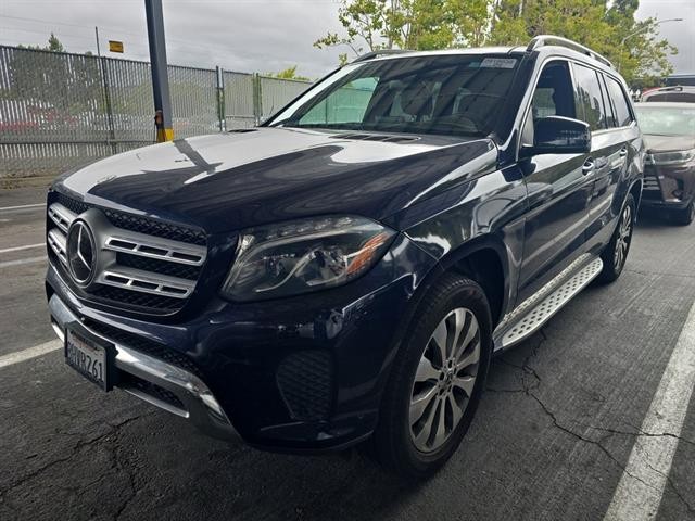 more details - mercedes-benz gls 450