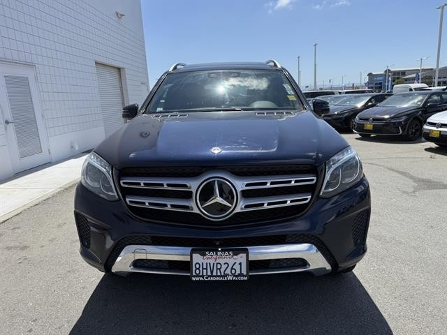 Mercedes-Benz GLS 450 Vehicle Full-screen Gallery Image 09