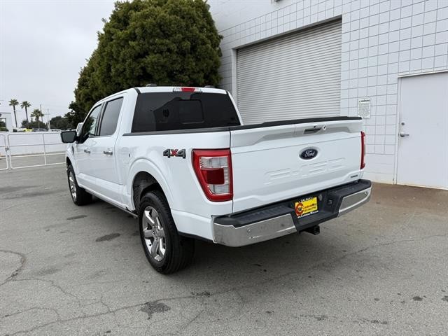 Ford F-150 Vehicle Full-screen Gallery Image 03