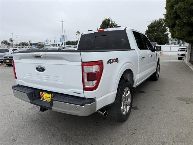 Ford F-150 Vehicle Full-screen Gallery Image 04