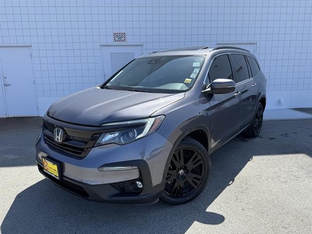 more details - honda pilot