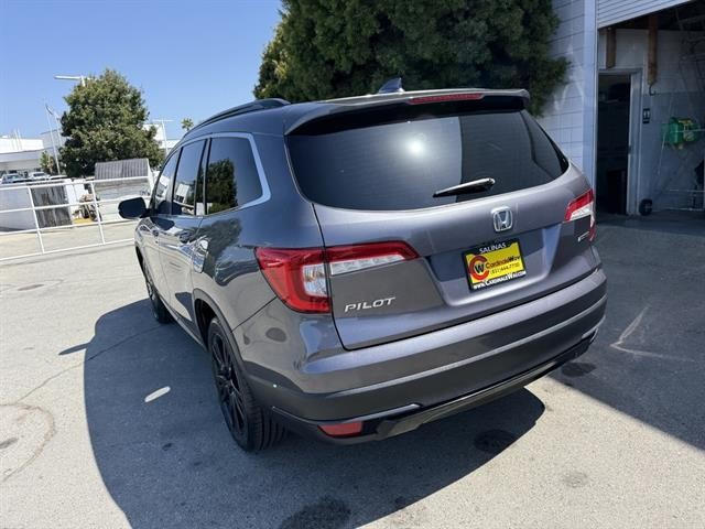 Honda Pilot Vehicle Full-screen Gallery Image 04