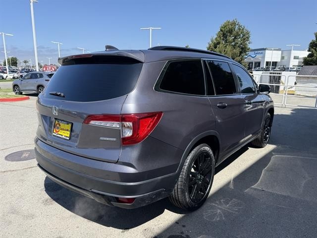 Honda Pilot Vehicle Full-screen Gallery Image 06