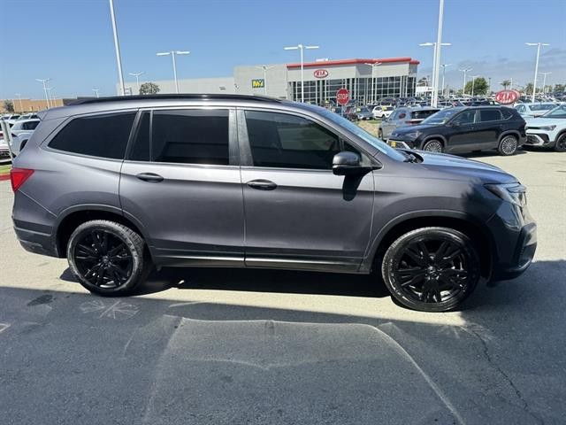 Honda Pilot Vehicle Full-screen Gallery Image 07