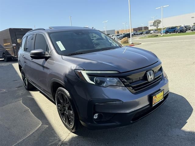 Honda Pilot Vehicle Full-screen Gallery Image 08