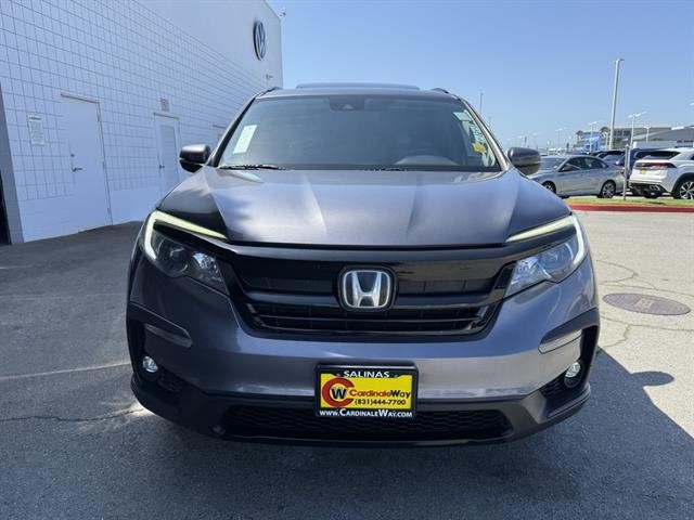 Honda Pilot Vehicle Full-screen Gallery Image 09