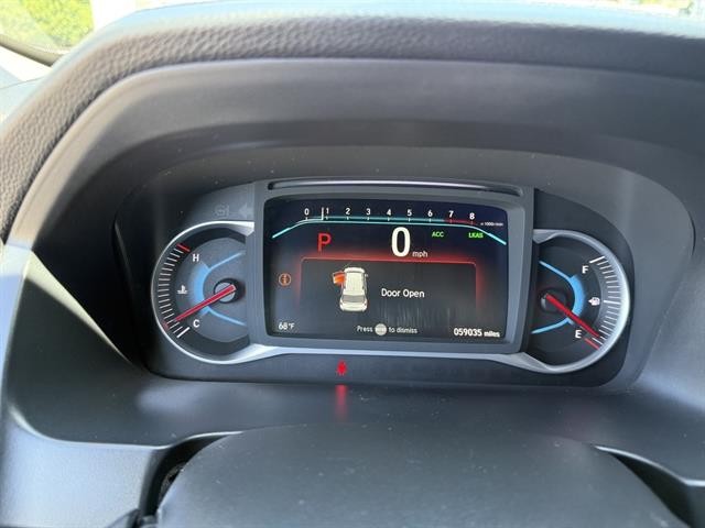 Honda Pilot Vehicle Full-screen Gallery Image 30