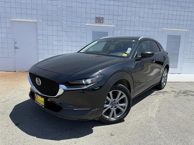 more details - mazda cx-30