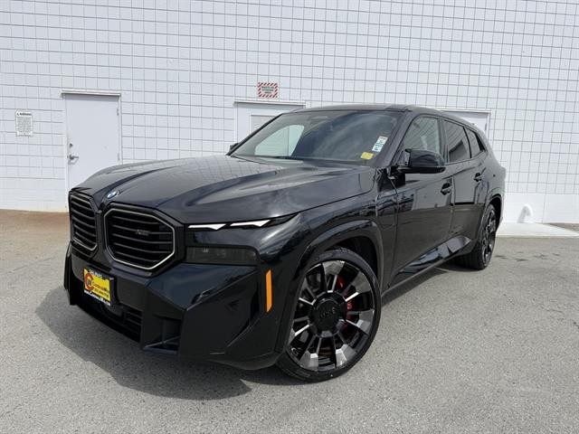 more details - bmw xm