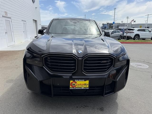 BMW XM Vehicle Full-screen Gallery Image 08