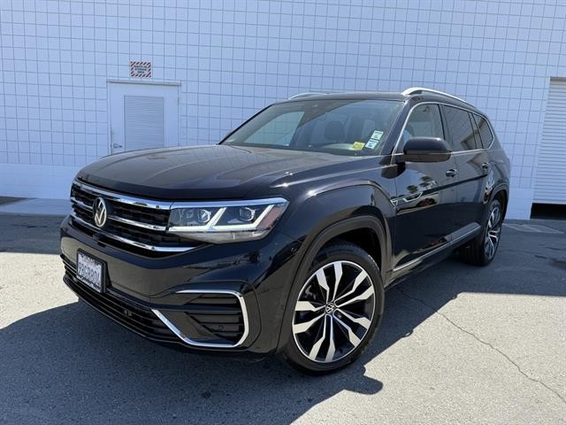 more details - volkswagen atlas