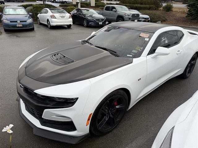 more details - chevrolet camaro