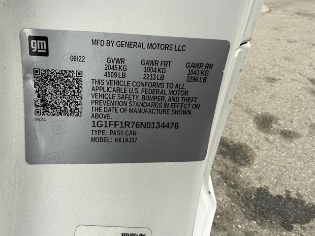 Chevrolet Camaro Vehicle Full-screen Gallery Image 28