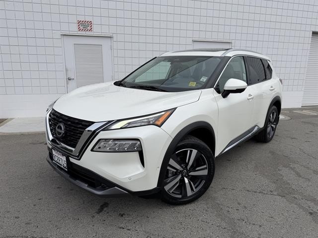 more details - nissan rogue