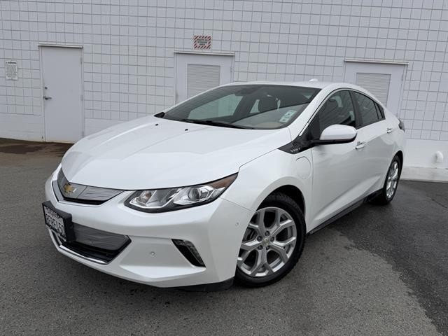 more details - chevrolet volt