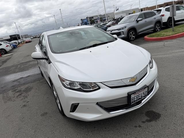 Chevrolet Volt Vehicle Full-screen Gallery Image 08