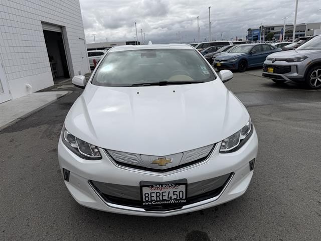 Chevrolet Volt Vehicle Full-screen Gallery Image 09