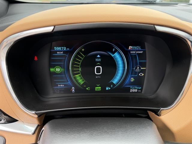 Chevrolet Volt Vehicle Full-screen Gallery Image 28