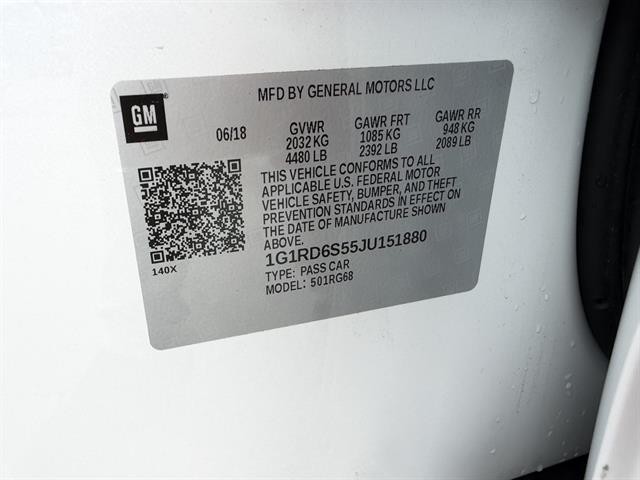 Chevrolet Volt Vehicle Full-screen Gallery Image 31