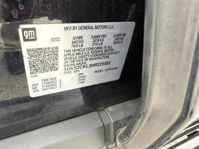 GMC Yukon Vehicle Full-screen Gallery Image 37