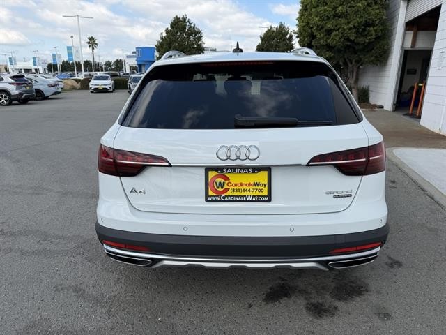 Audi A4 allroad Vehicle Full-screen Gallery Image 04