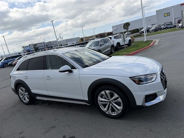 Audi A4 allroad Vehicle Full-screen Gallery Image 06