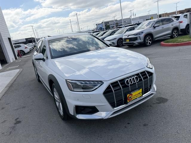 Audi A4 allroad Vehicle Full-screen Gallery Image 07