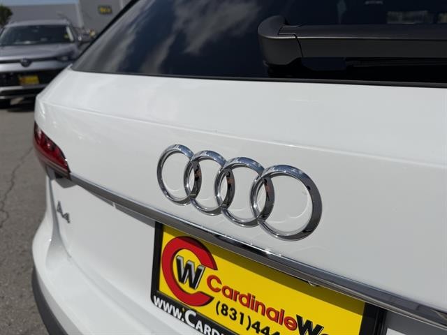 Audi A4 allroad Vehicle Full-screen Gallery Image 10