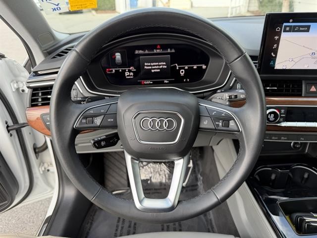 Audi A4 allroad Vehicle Full-screen Gallery Image 22