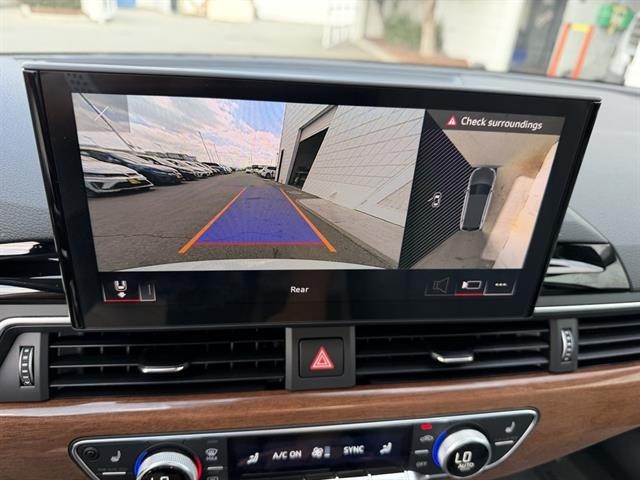 Audi A4 allroad Vehicle Full-screen Gallery Image 24