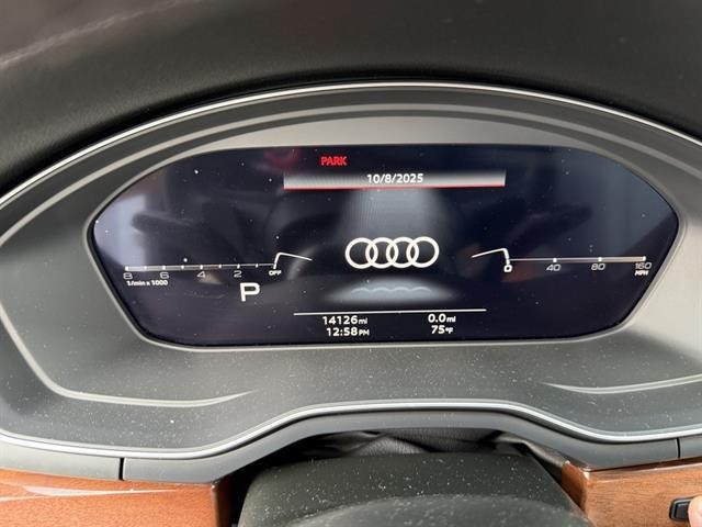 Audi A4 allroad Vehicle Full-screen Gallery Image 29