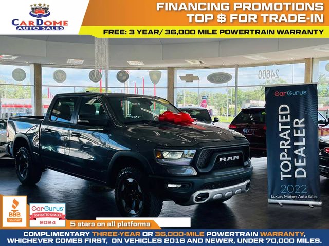 more details - ram 1500