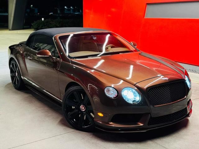 more details - bentley continental gt v8