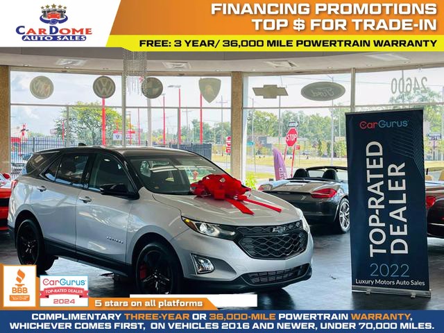 more details - chevrolet equinox