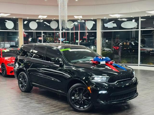 more details - dodge durango