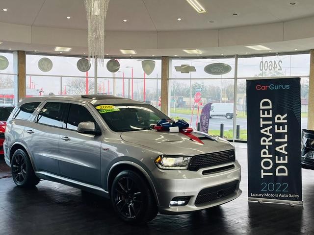 more details - dodge durango