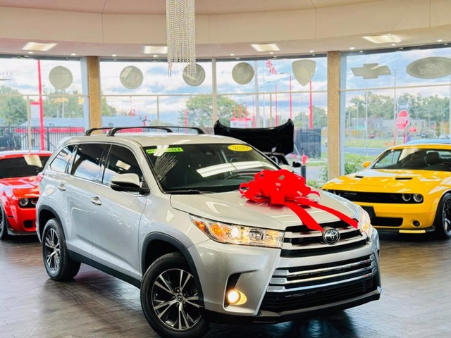 more details - toyota highlander