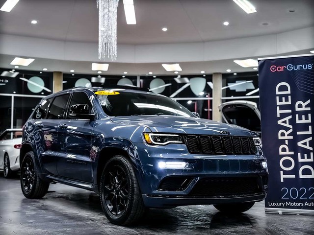 more details - jeep grand cherokee